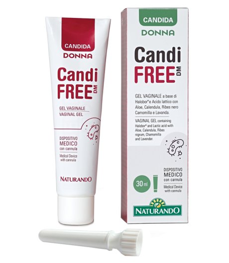 DONNA CANDIFREE DM 30ML