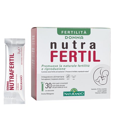 DONNA NUTRAFERTIL 30STICK PACK