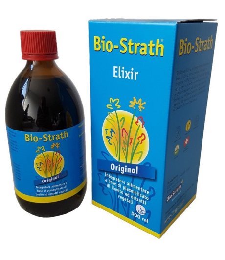 BIO STRATH ELIXIR 500ML