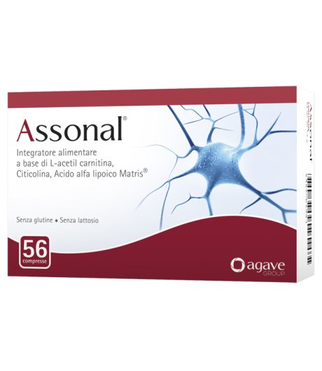 Assonal 56cpr