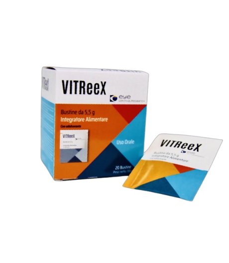 Vitreex 20bust