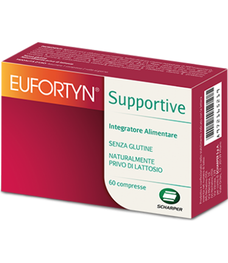 Eufortyn Supportive Ubq 20cpr