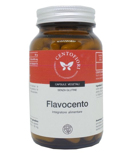 FLAVOCENTO 100CPS VEG NF