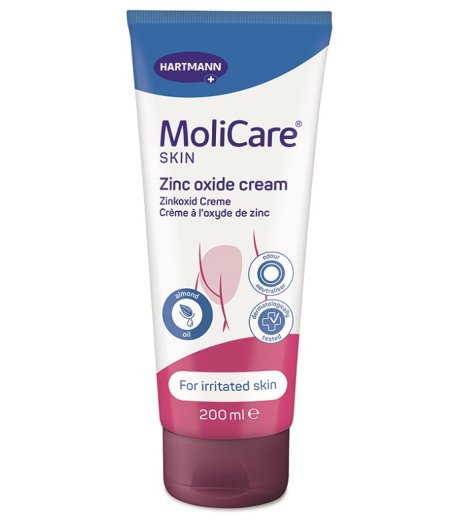MOLICARE SKIN OSSIDO DI ZINCO