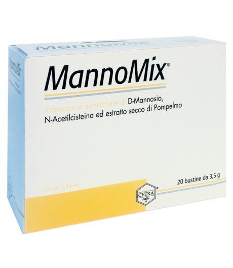 Mannomix 20bust