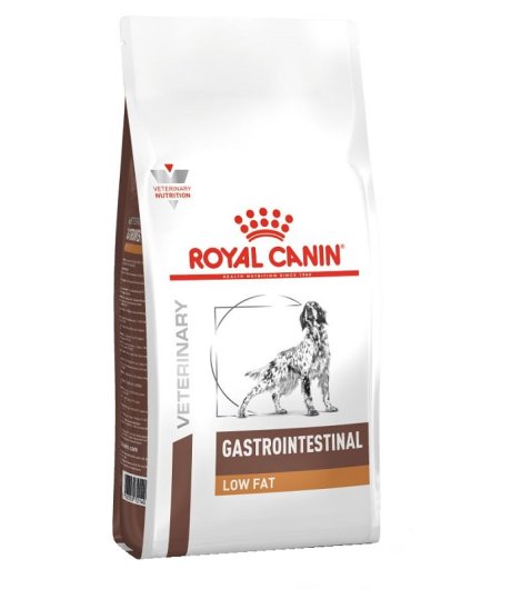 ROYAL CANIN CANE DIET GASTRO INTESTINAL LOW FAT 1,5KG