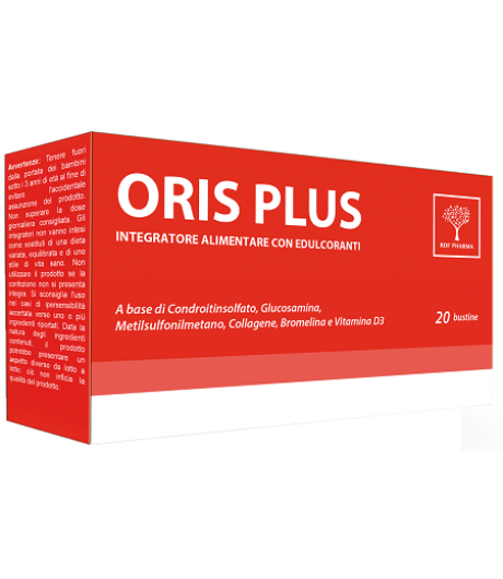 Oris Plus 20bust