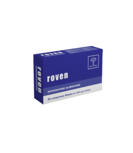 ROVEN 20CPR RIVESTITE