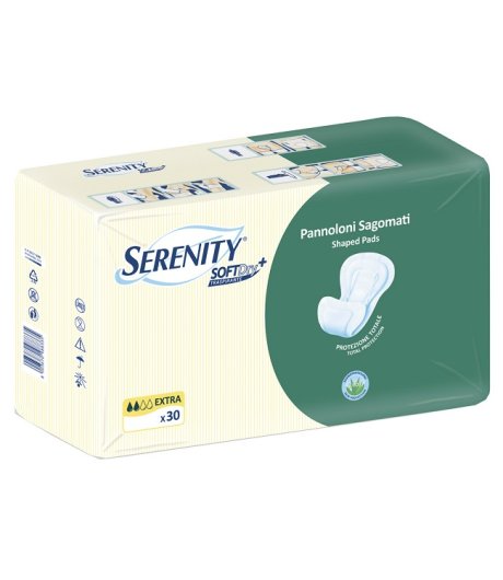 Serenity Pann Sag Sd+ Ex 30pz