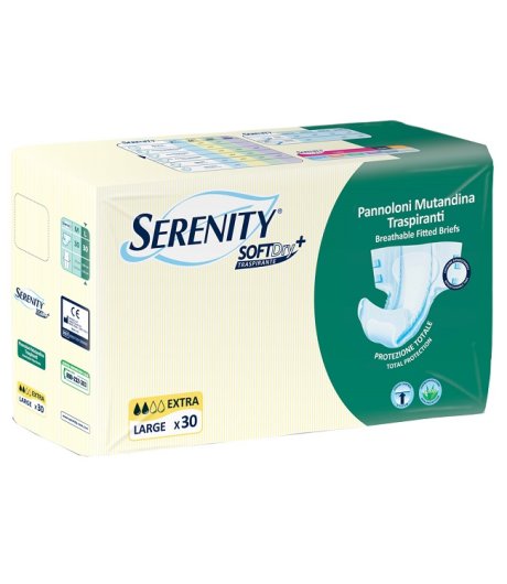 Serenity Sd+ Pann Mut Ex L 30p