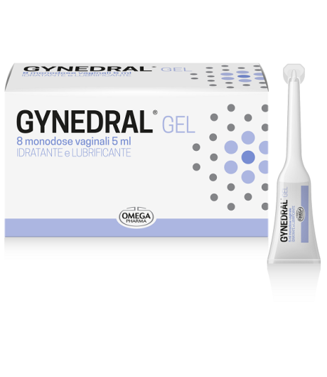 Gynedral Gel Vaginale 8x5ml