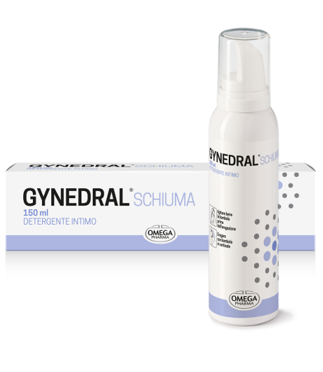 Gynedral Schiuma Det Int 150ml