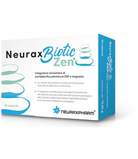 Neuraxbiotic Zen 30cps