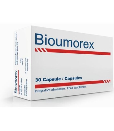 Bioumorex 30cps