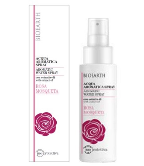 BIO ROSA MOSQUETA ACQUA AROM BIO ROSA MOSQUETA ACQUA AROM