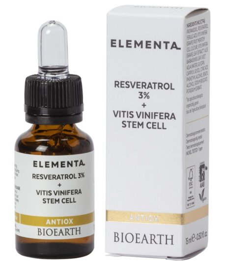 ELEMENTA RESVERATROL 3% 15ML