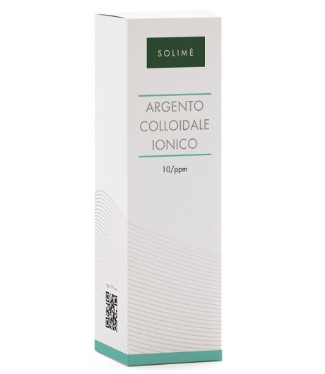 ARGENTO COLLOIDALE IONICO 50ML