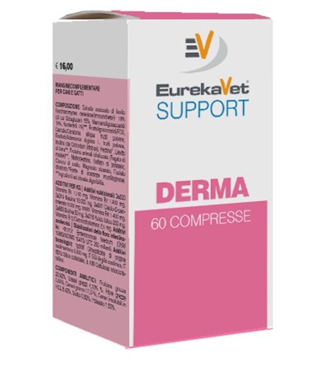 VETCARE DERMA 60 TAV