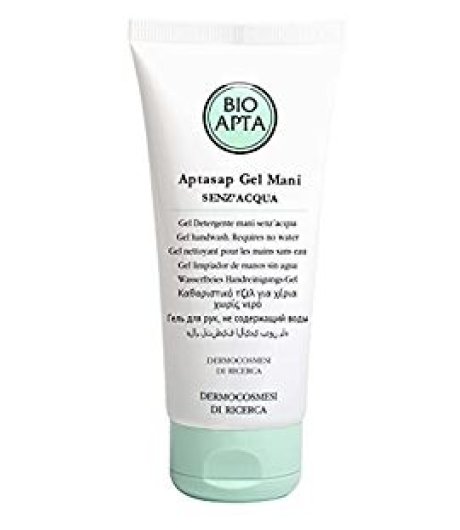 APTASAP GEL MANI S/ACQUA 100ML