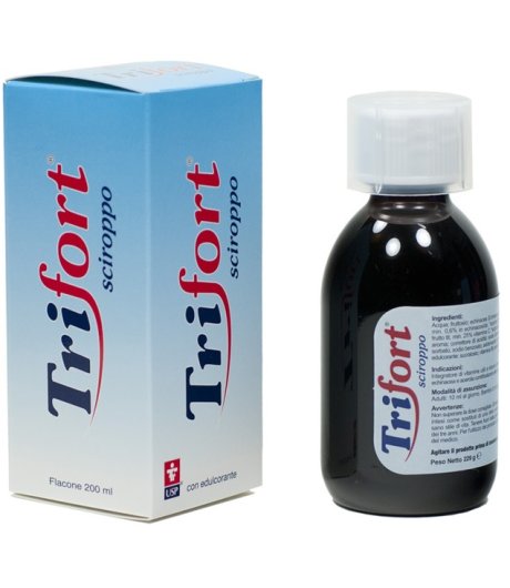 TRIFORT SCIROPPO 200ML