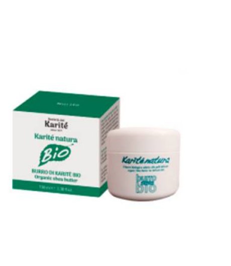 KARITE NATURA BIO BURRO 100ML KARITE NATURA BIO BURRO 100ML