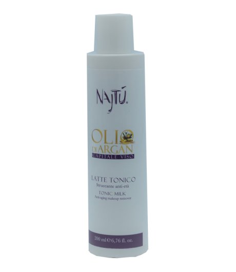 NAJTU ARGAN LATTE TONICO 200ML