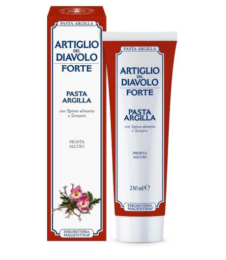 ARTIGLIO DEL DIAV PASTA ARGIL 250ML
