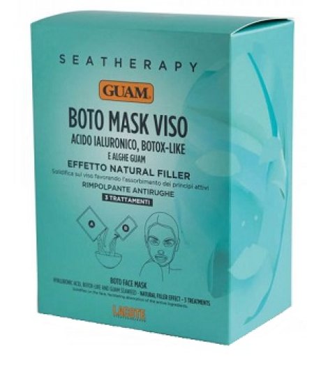 GUAM SEATHERAPY BOTOMASK VISO