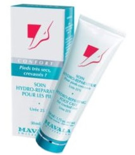 SOIN HYDRO REPARING PER PIEDI CR 50