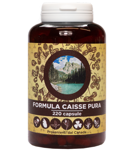 FORMULA CAISSE PURA 220CPS