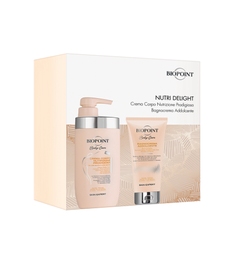 BIOPOINT KIT BODYCARE NUTRI DELIGHT