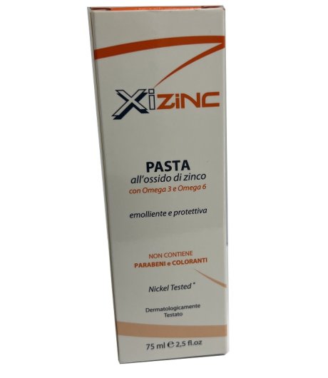 XIZINC Pasta Ossido Zinco 75ml