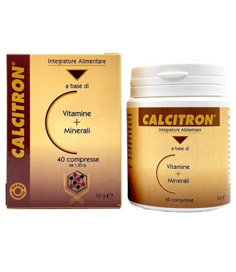 CALCITRON 40CPS