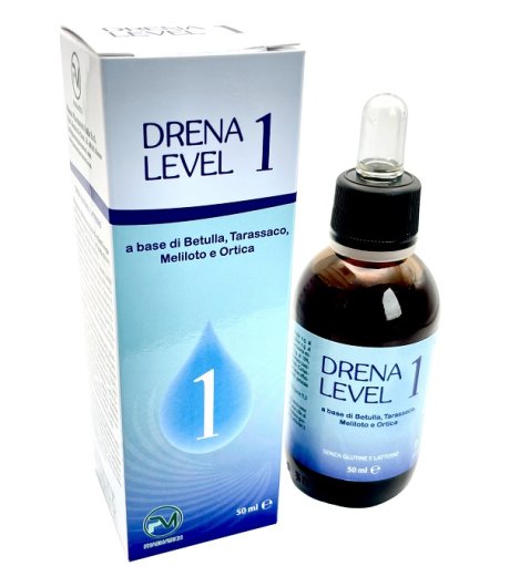 DRENA LEVEL 1 GTT 50ML
