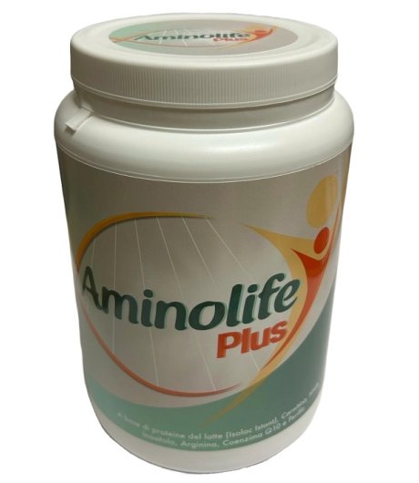 AMINOLIFE PLUS 600G