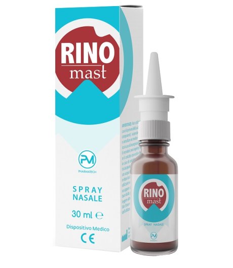 RINOMAST SPRAY NASALE 30ML
