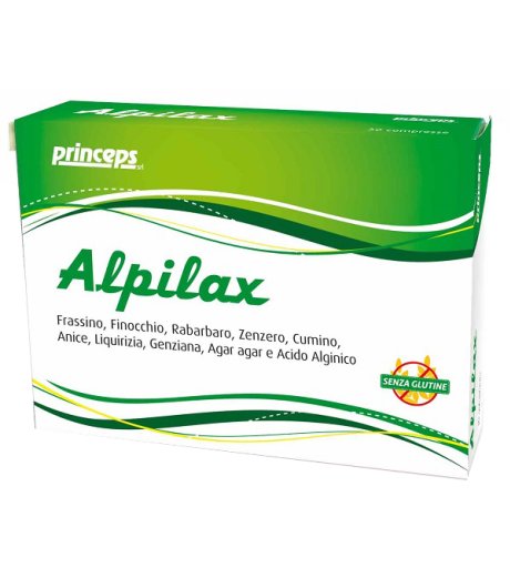 ALPILAX 30CPR ALPILAX 30CPR