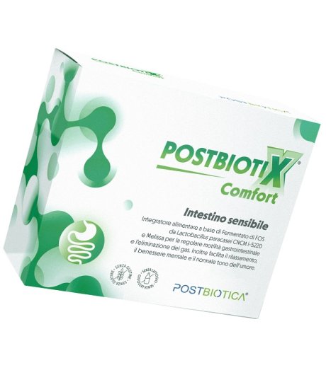 Postbiotix Comfort 20bust