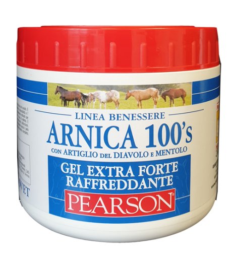 ARNICA 100'S EXTRA FORTE RINFRES