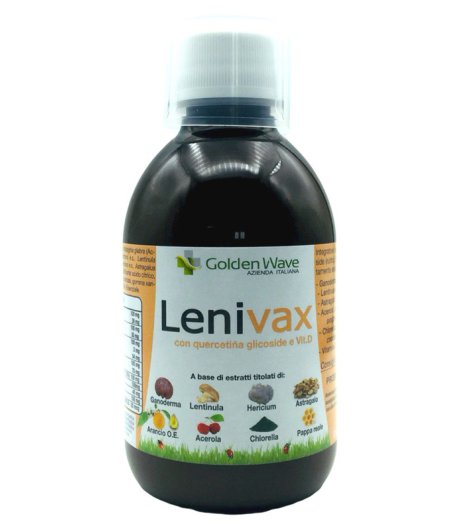 LENIVAX 250ML LENIVAX 250ML