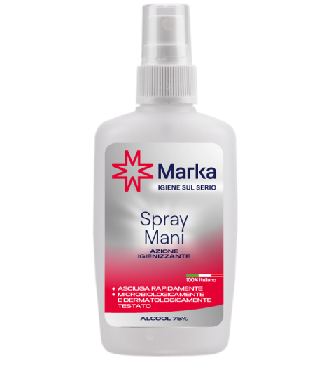 Marka Spray Mani 110ml
