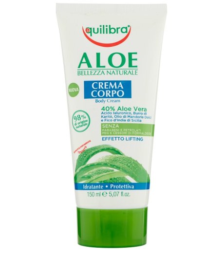 ALOE CREMA CORPO 150ML