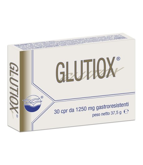 GLUTIOX 30CPR GASTRORESISTENTI