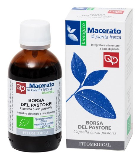 BORSA PASTORE MI  50ML BIO