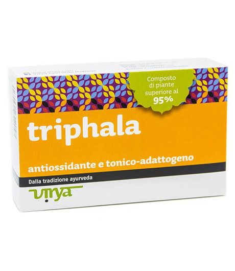 TRIPHALA VIRYA 60CPR 500MG