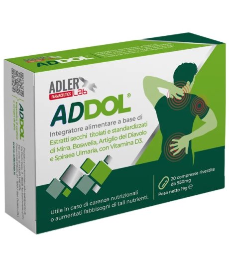 ADDOL 30CPR