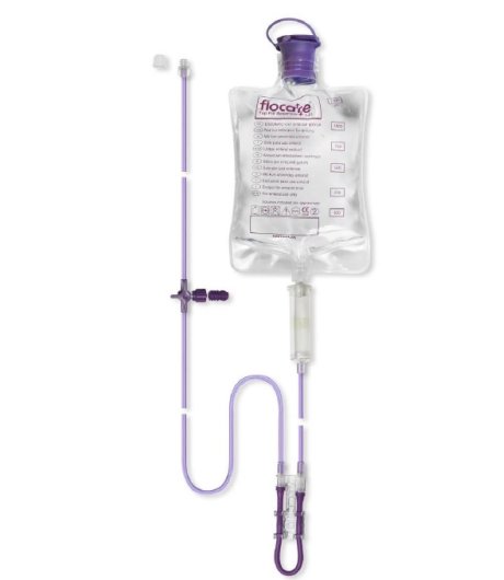 FLOCARE SACCA C/DEFLU 1,3L INF