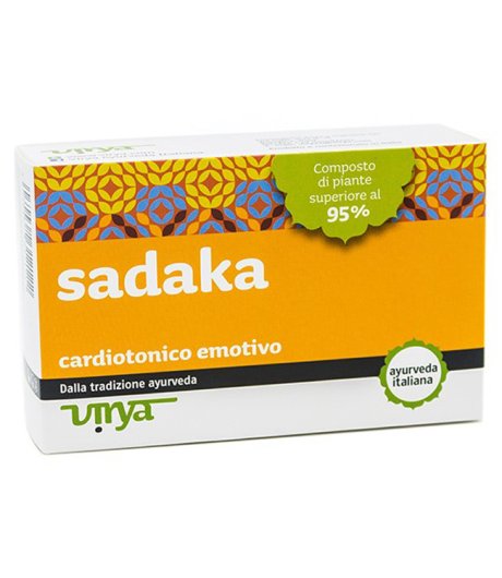 SADAKA VIRYA 60CPR 500MG SADAKA VIRYA 60CPR 500MG