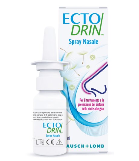Ectodrin Spray Nasale 20ml