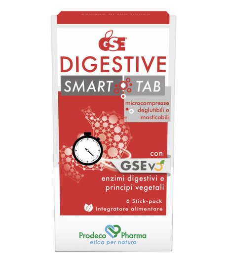 Gse Digestive Smart Tab 6 stick